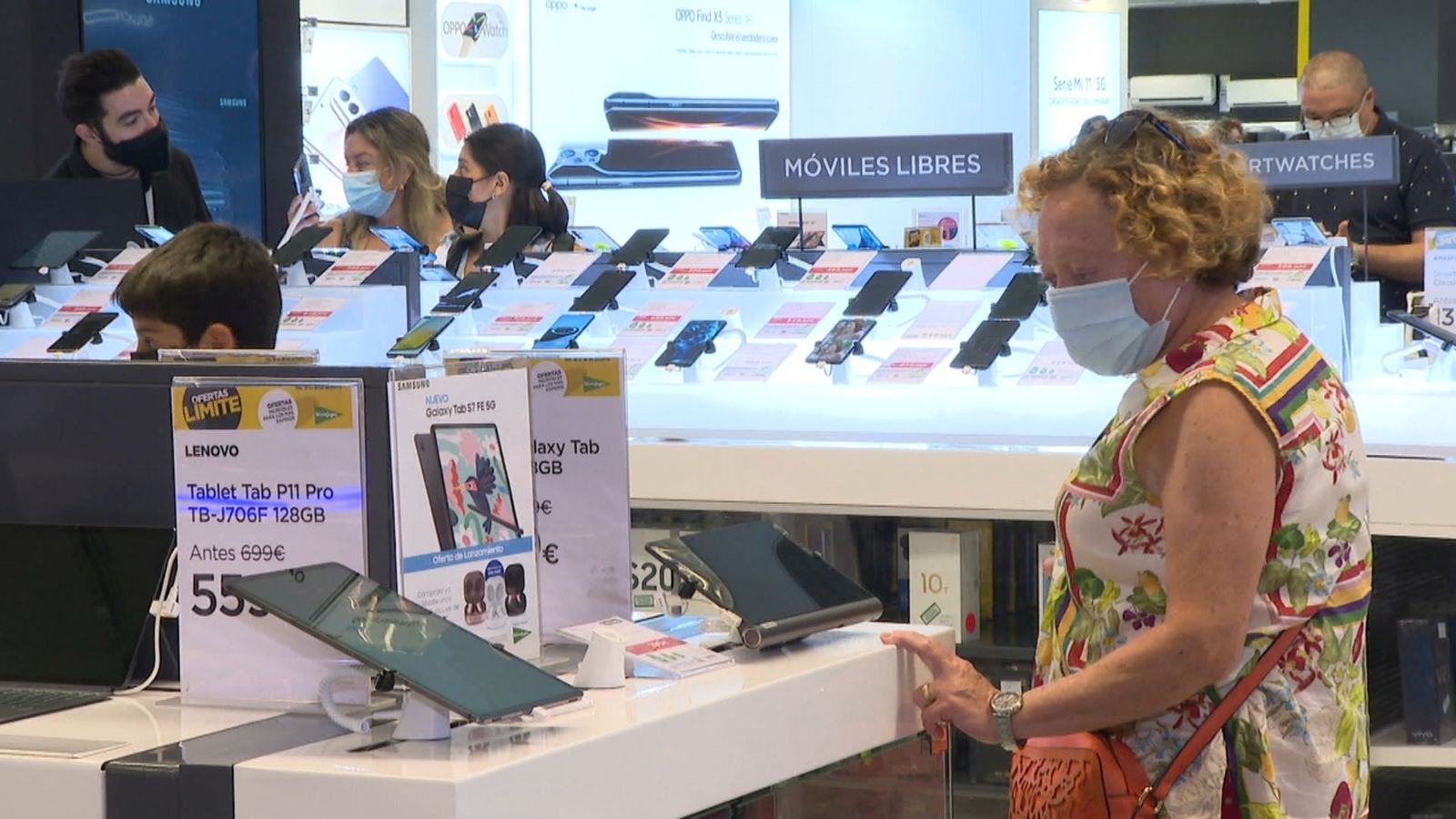 La venda de tecnologia augmenta un 400% enguany