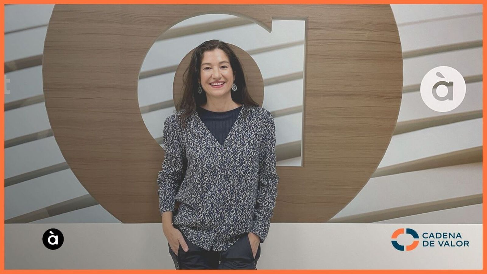 23.01.2025 | Ángela Valero de Palma, periodista