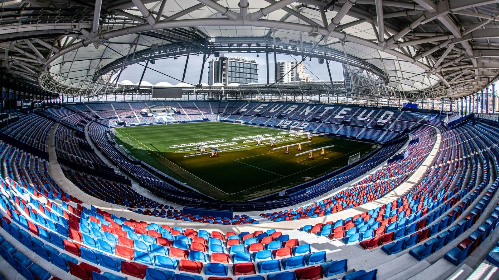 Estadi Ciutat de València
