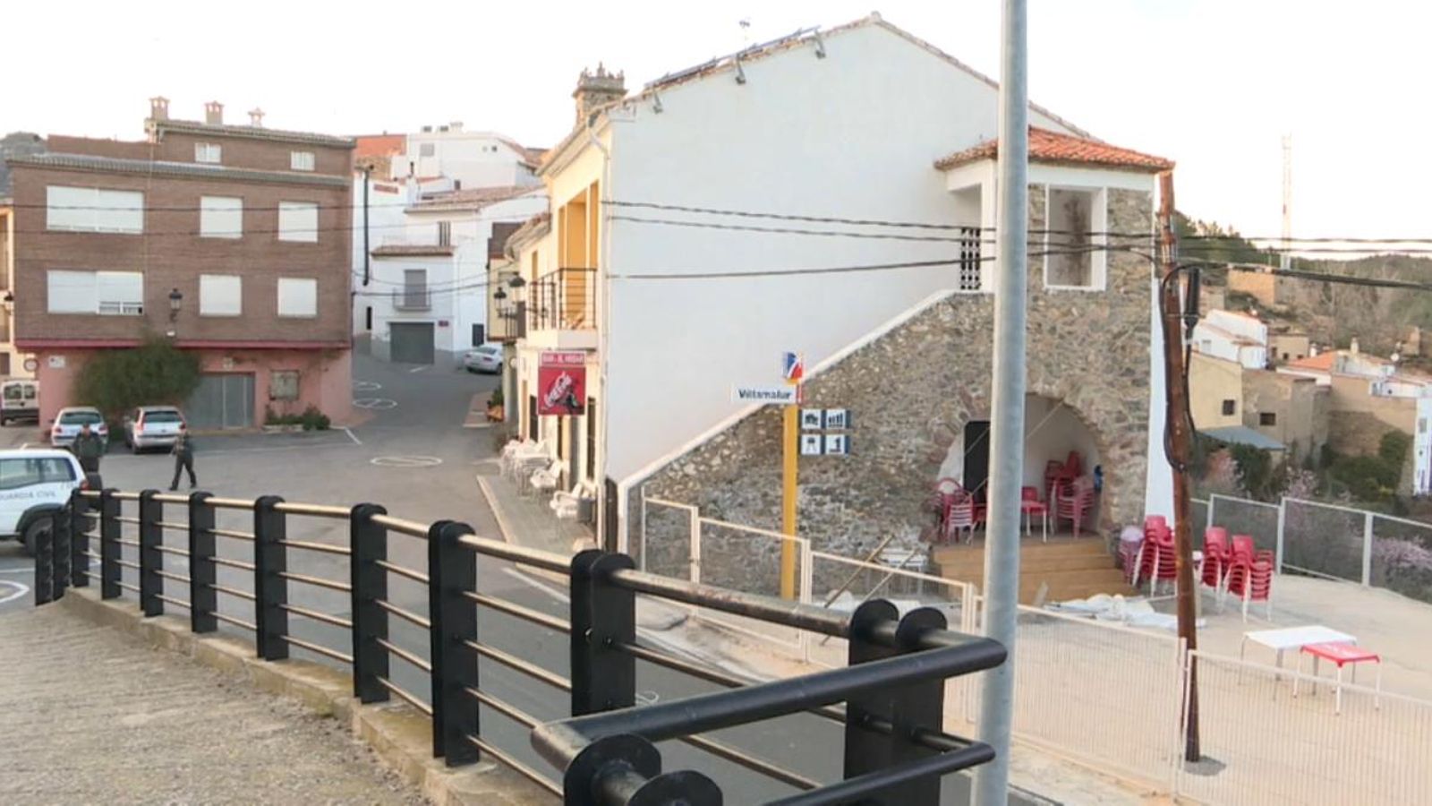 L\'INE cursa la baixa de 26 persones que es van empadronar a Vilamalur