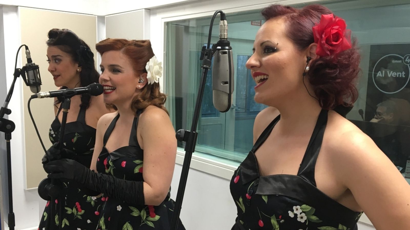 10.12.2019 | #Versionautes amb WOT, Malparlat, Cactus, Novus Ordo i #Pioneres amb Isabel Julbe