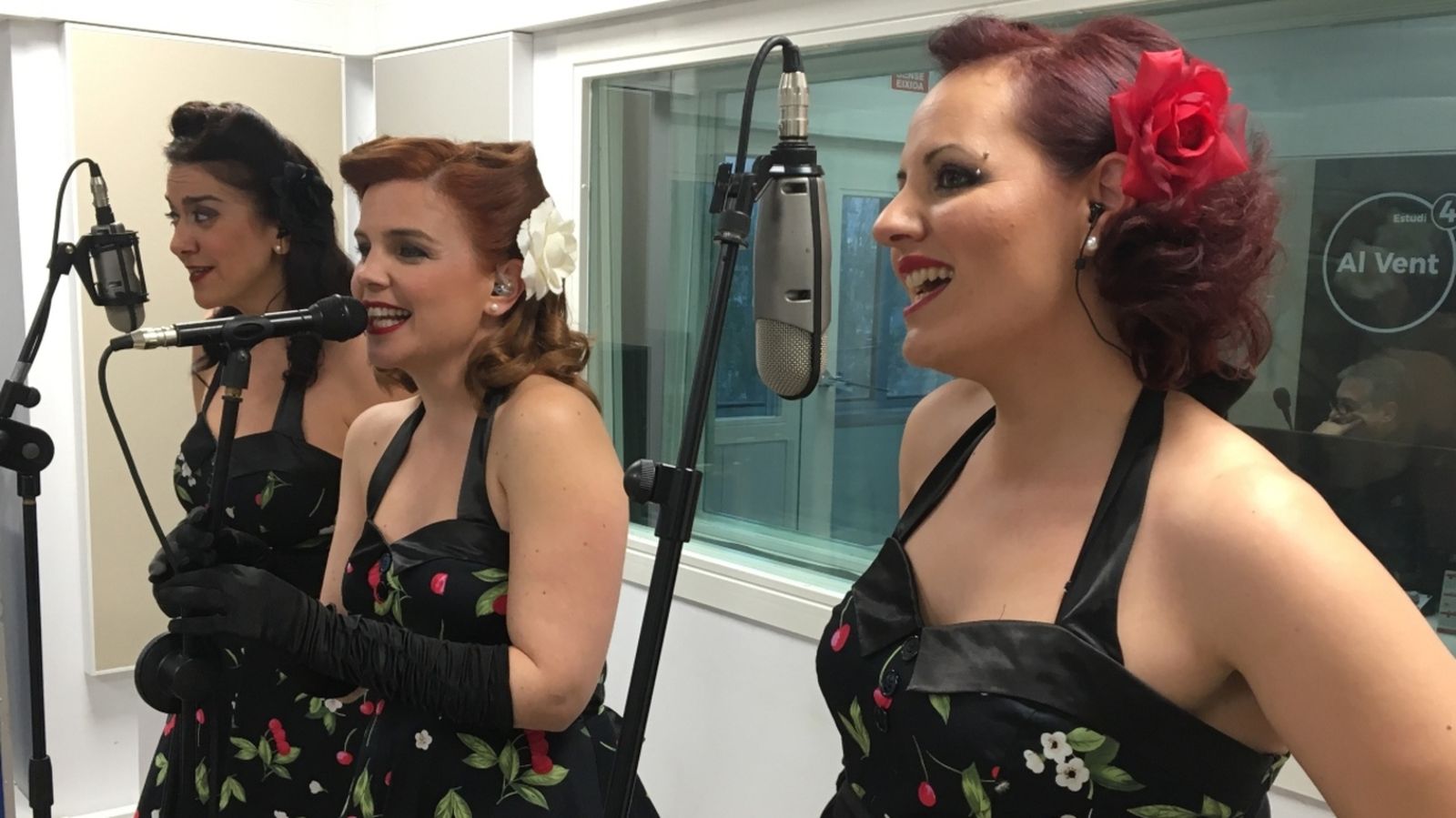 10.12.2019 | #Versionautes amb WOT, Malparlat, Cactus, Novus Ordo i #Pioneres amb Isabel Julbe