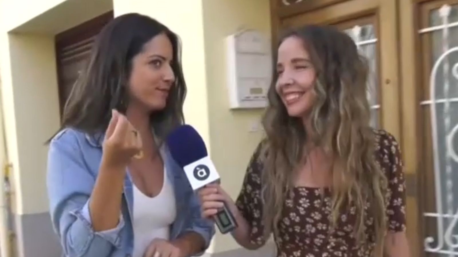 A Nerea Sanfe li agradaria viure al carrer Major de Godella, però...