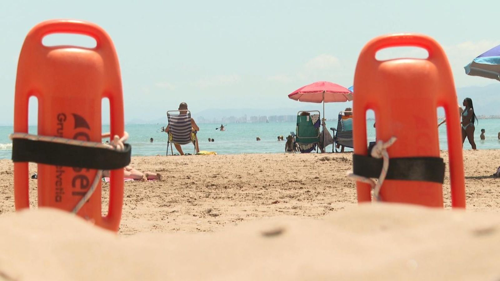 57 persones han perdut la vida ofegades a la Comunitat Valenciana
