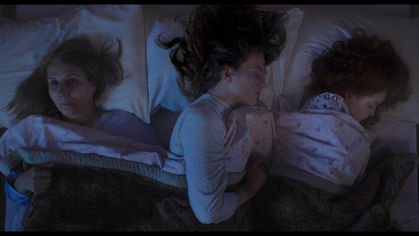 Frame de la pel·lícula 'Vera dreams of the sea'