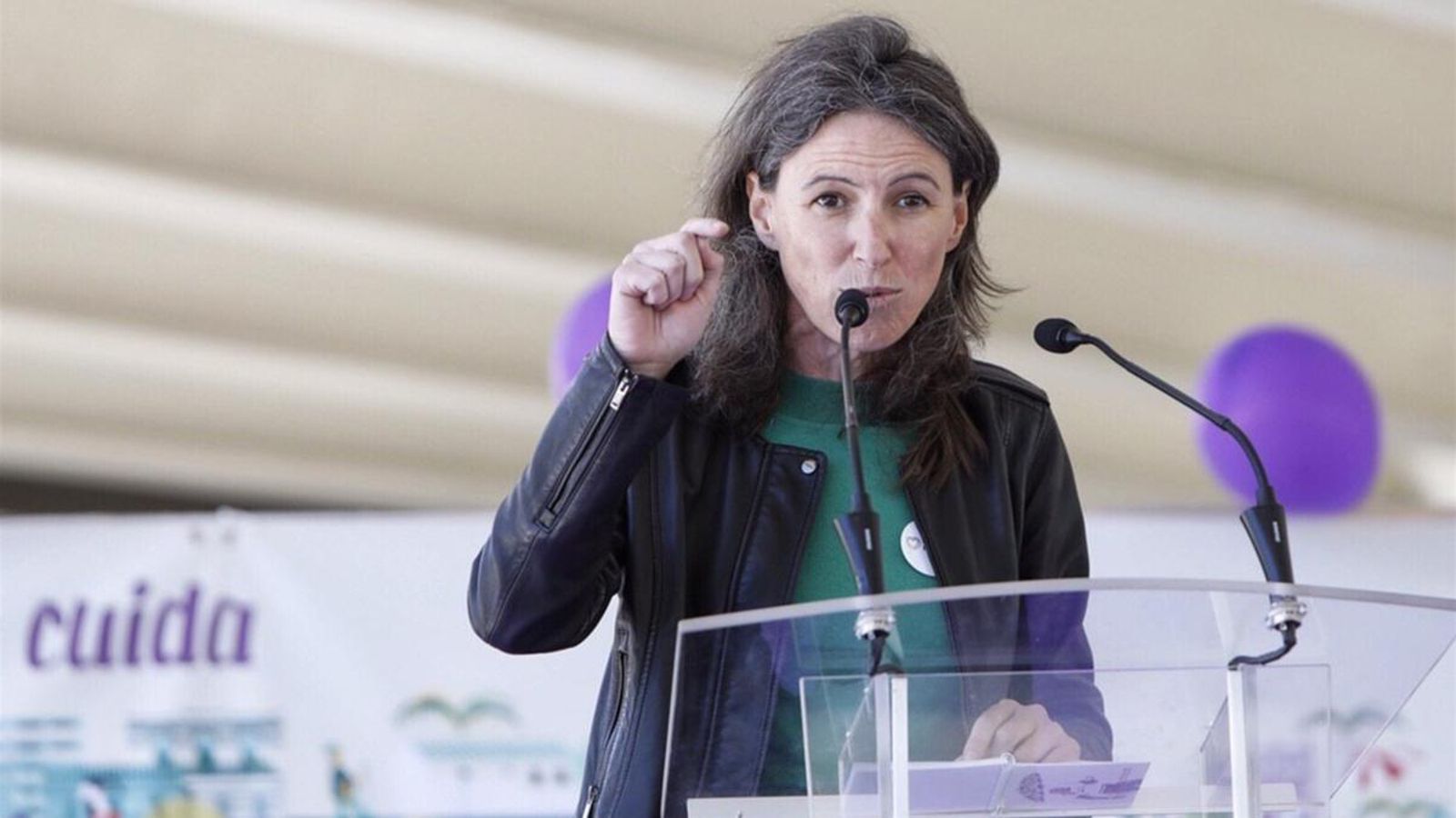 Maria Oliver en una imatge d'arxiu