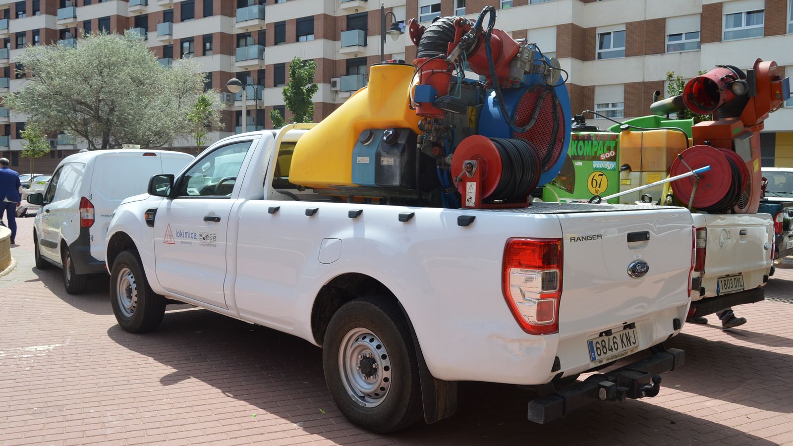 La Ribera intensifica la lluita contra el mosquit tigre