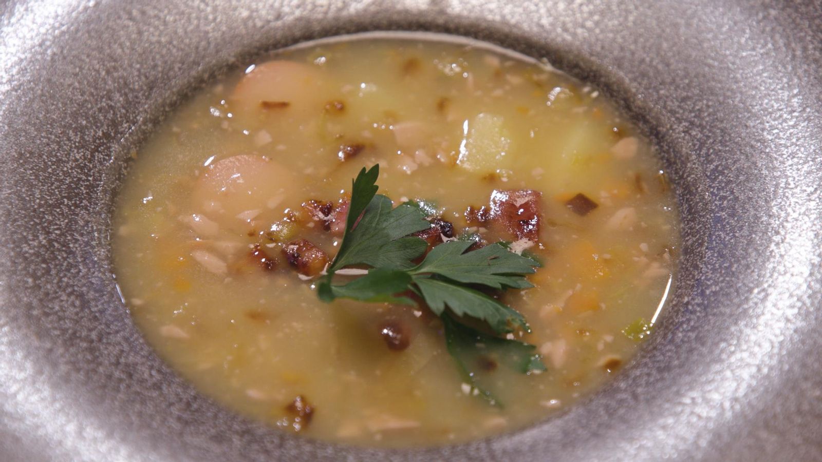 Sopa de les iaies alemanyes