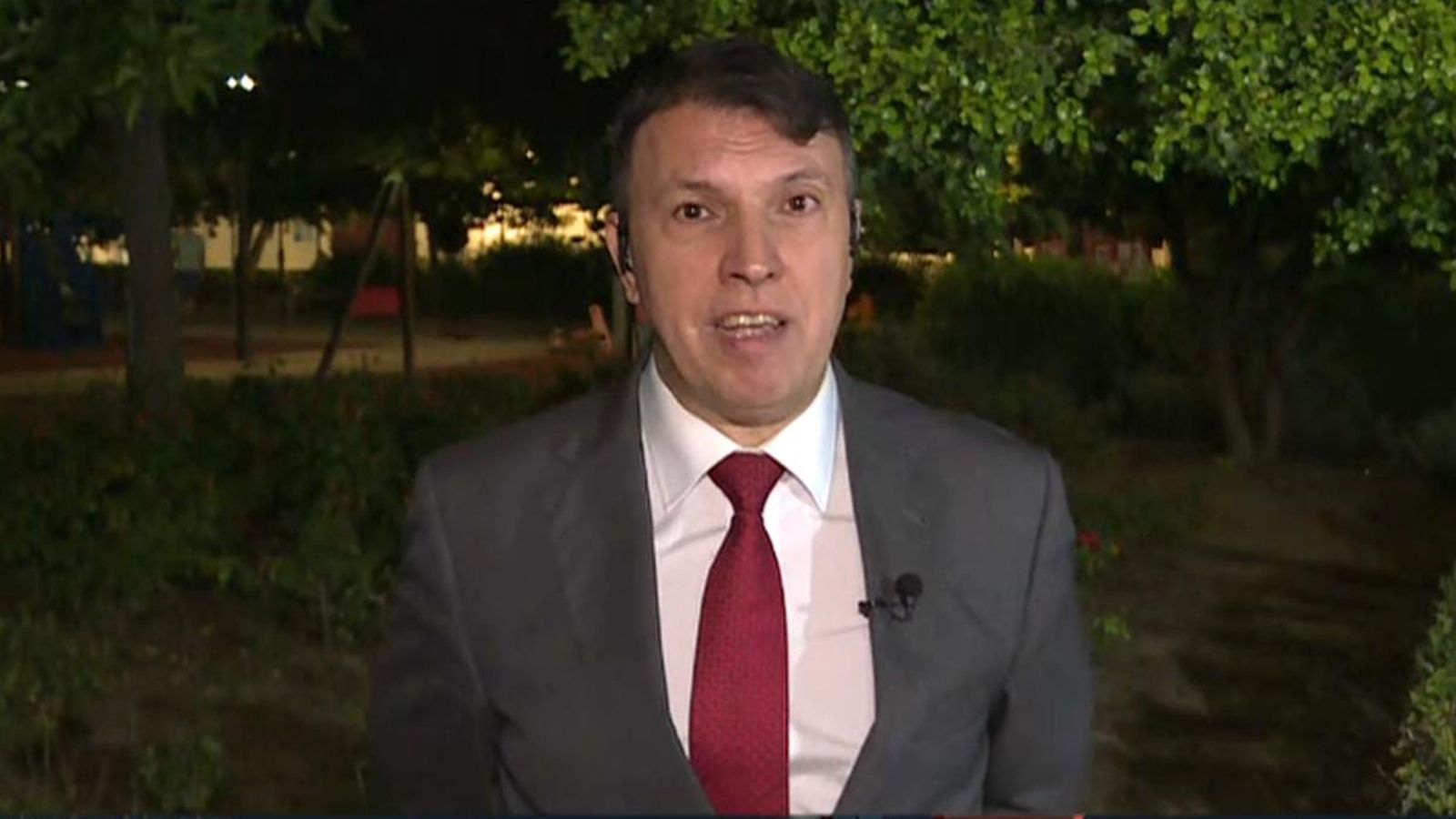 Joaquim Bosch assegura que la sentència del procés entra en conflicte amb drets fonamentals