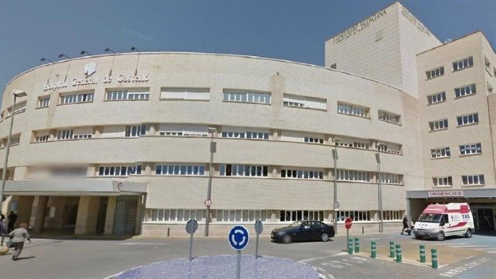 L'Hospital General de Castelló
