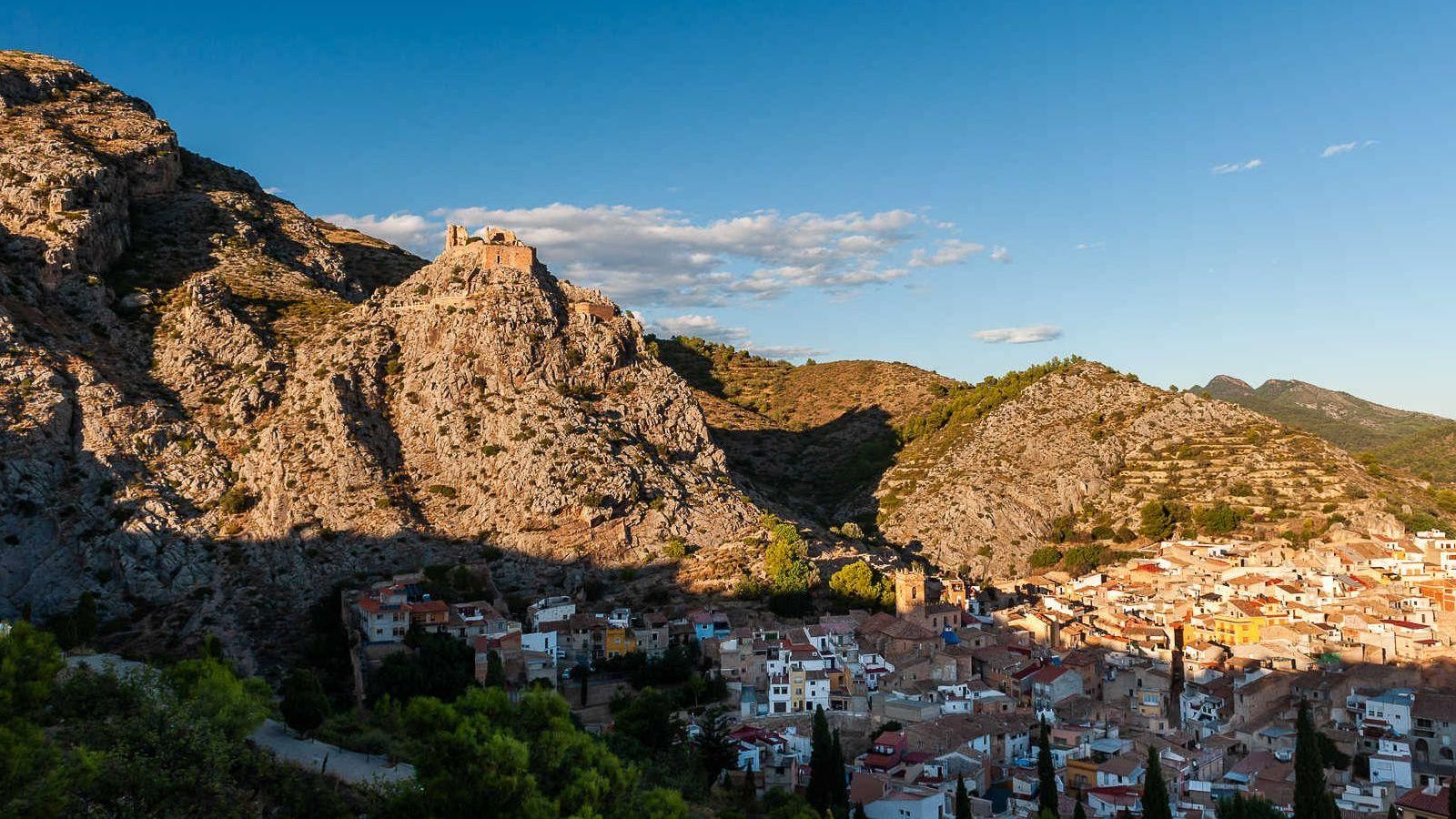 Borriol, un dels municipis beneficiaris de les ajudes per a la posada en valor patrimonial del seu castell