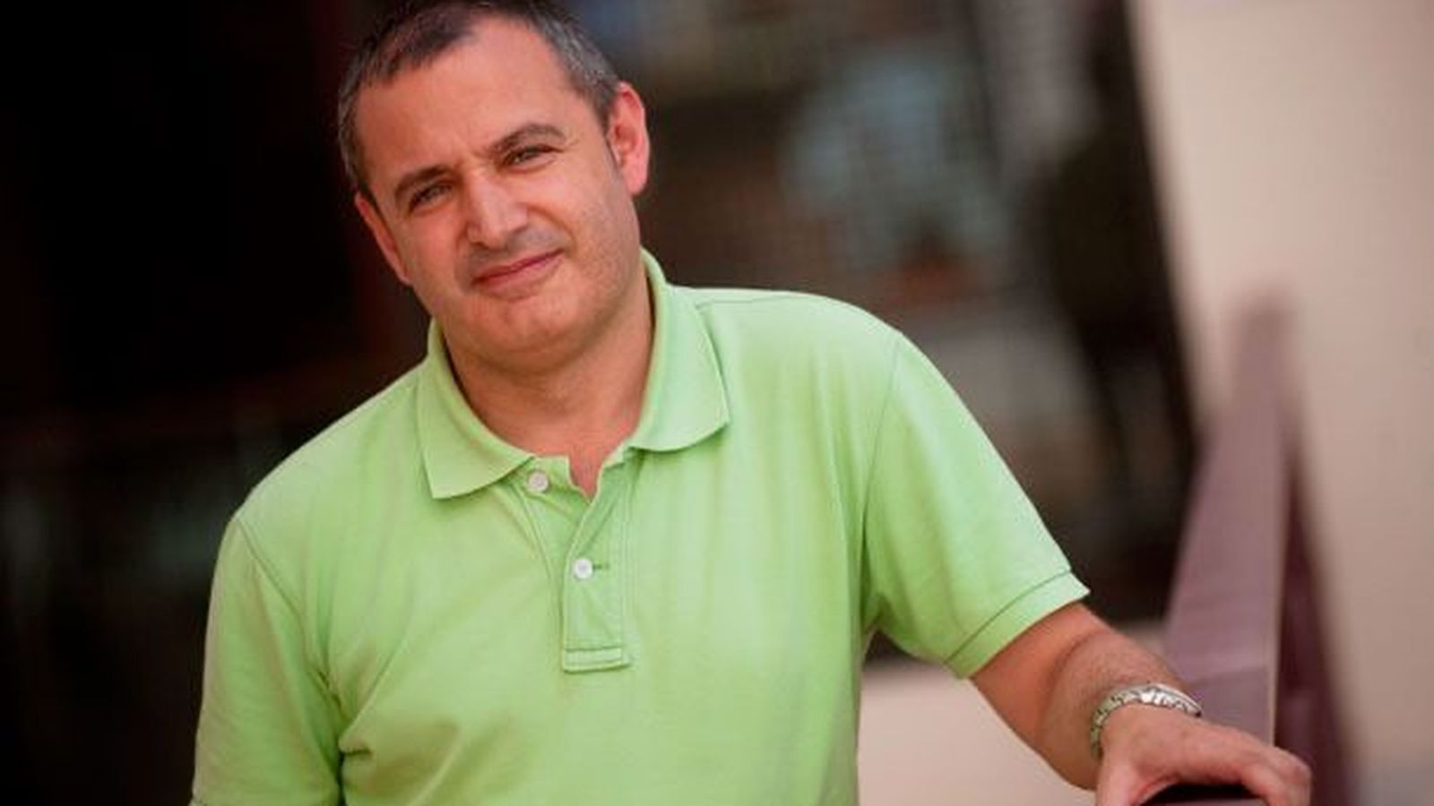 El professor d'Economia i Empresa de la Universitat Europea José Manuel Corrales