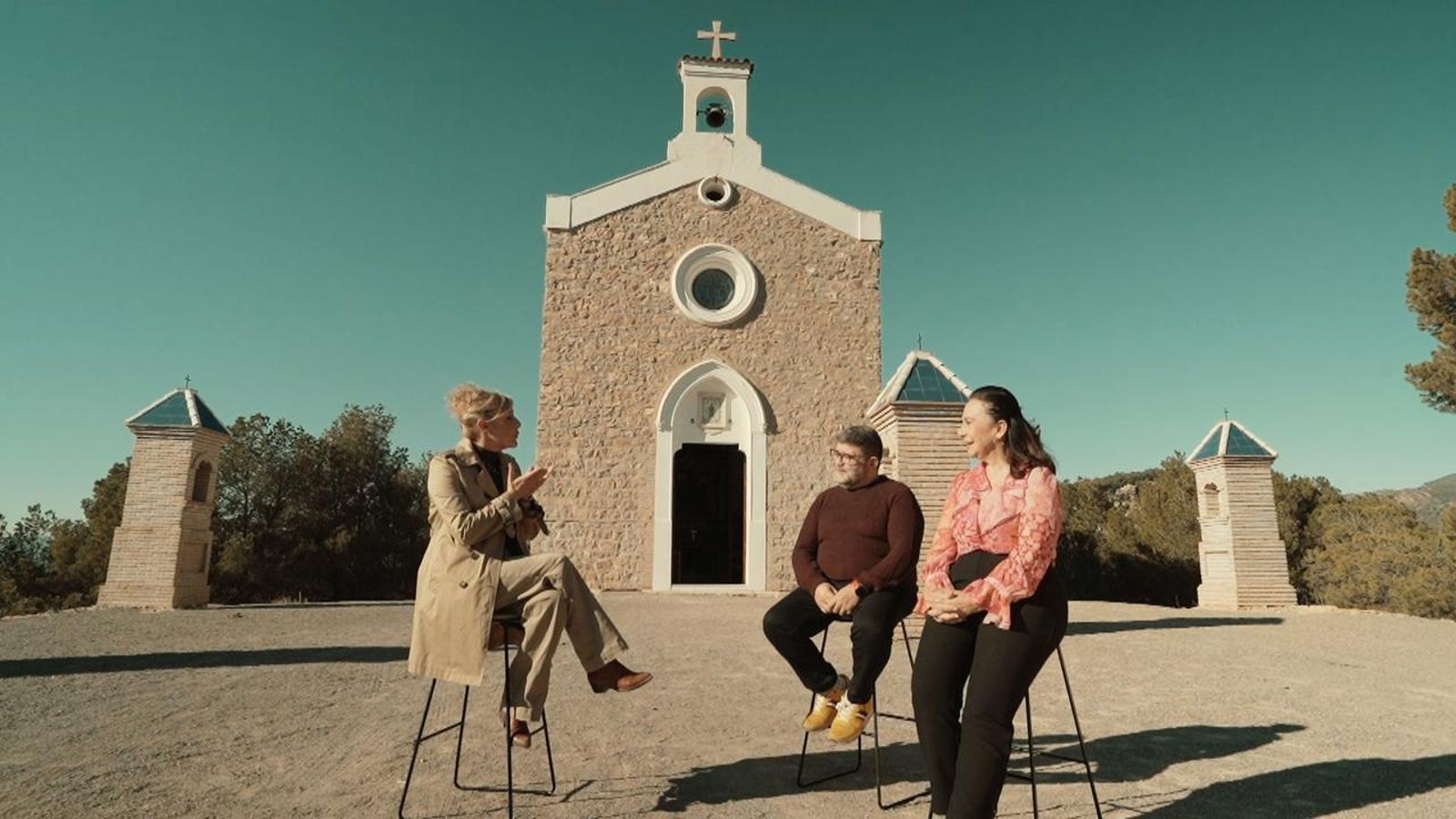 'L'Alqueria Blanca', un punt i a part de la ficció en valencià