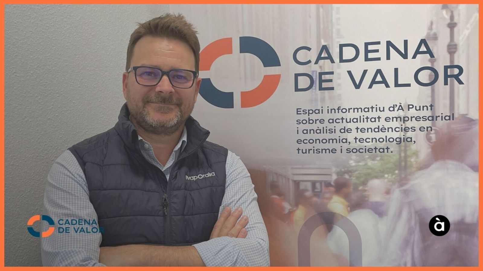 31.05.2023 | Cadena de valor | Eficiència i productivitat a l’empresa a partir del confort tèrmic