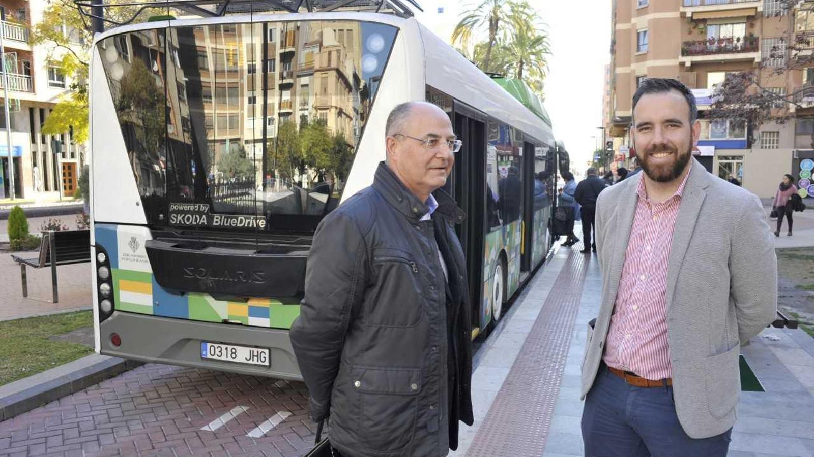 El Tram és un dels transports públics que més usuaris tenen en els últims dos anys