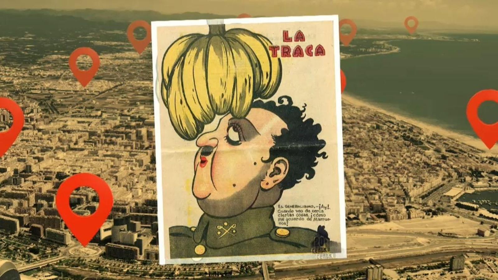 La venjança de Franco