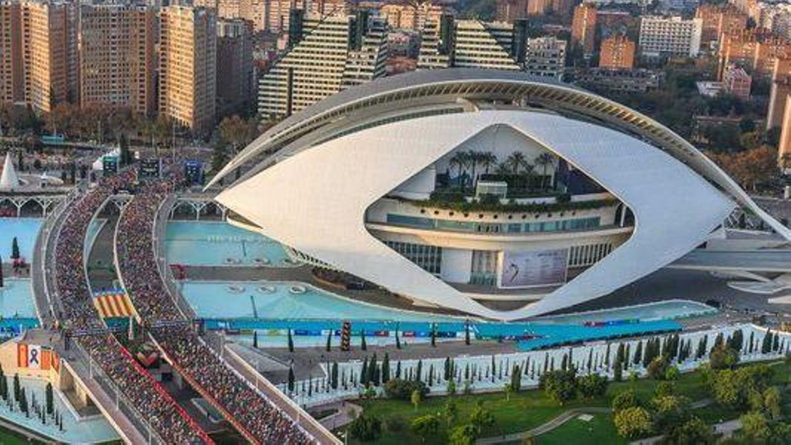 Imatge de la Marató de València