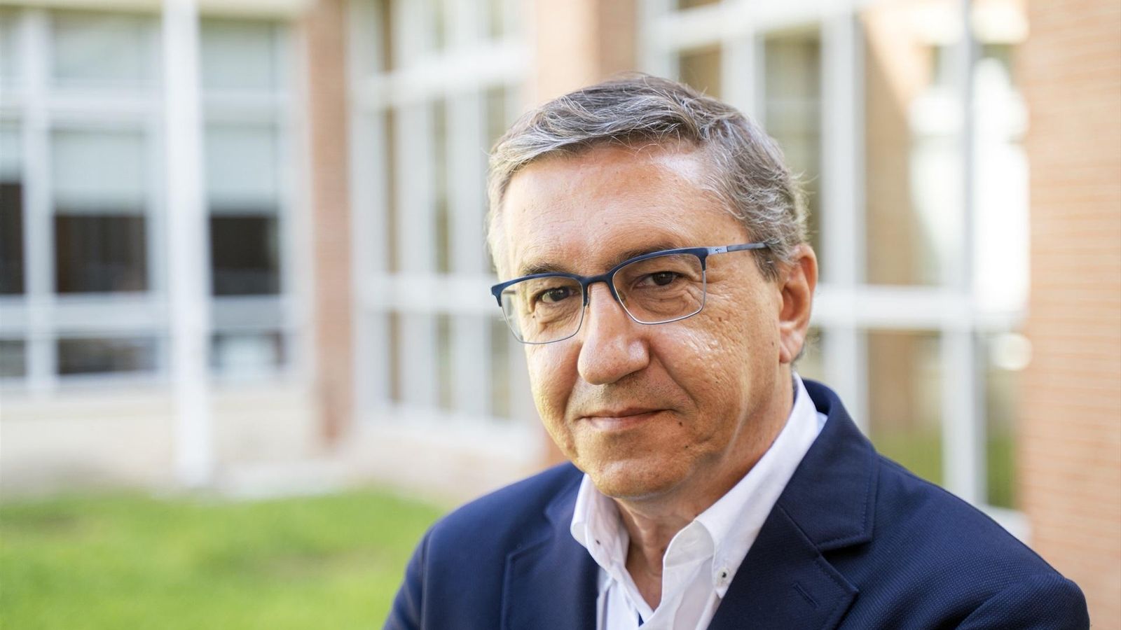 El conseller d'Educació, Universitats i Ocupació, José Antonio Rovira