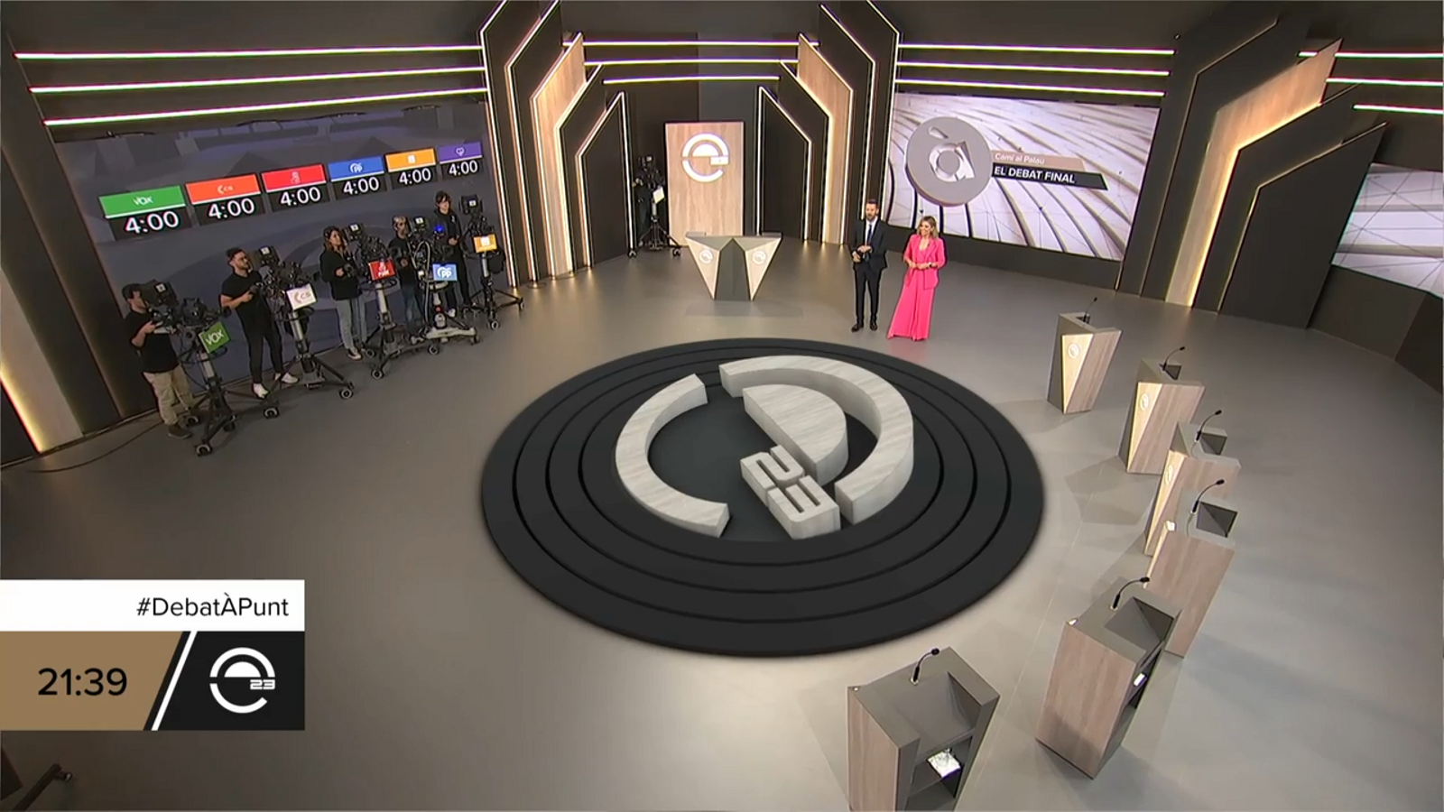 25.5.2023 | CAMÍ AL PALAU: PRÈVIA