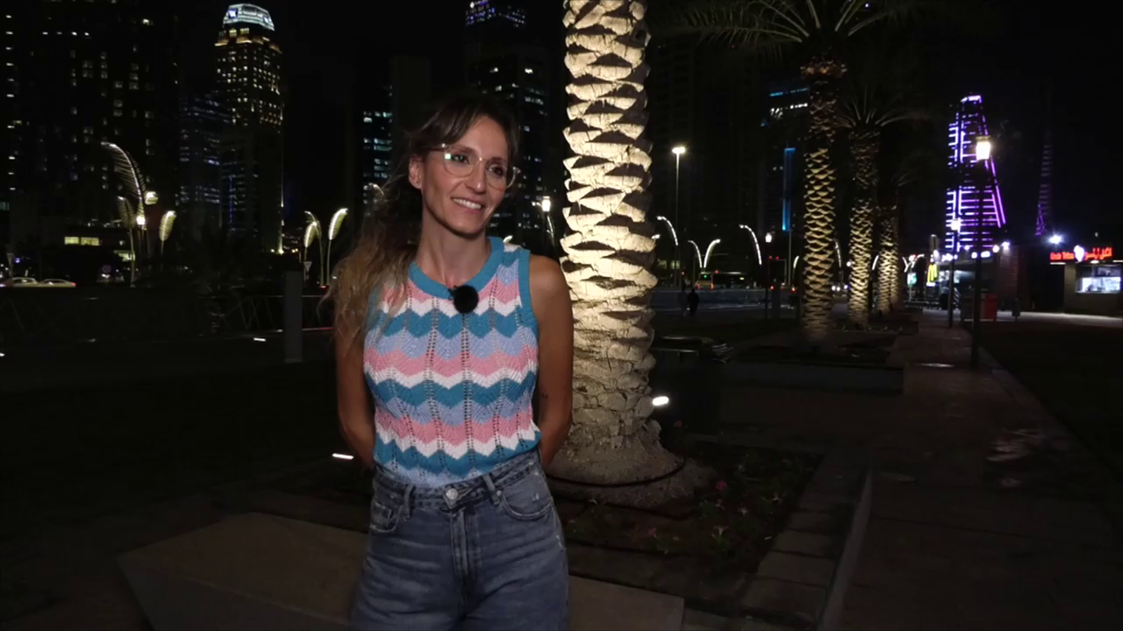 Valencians al món | Qatar