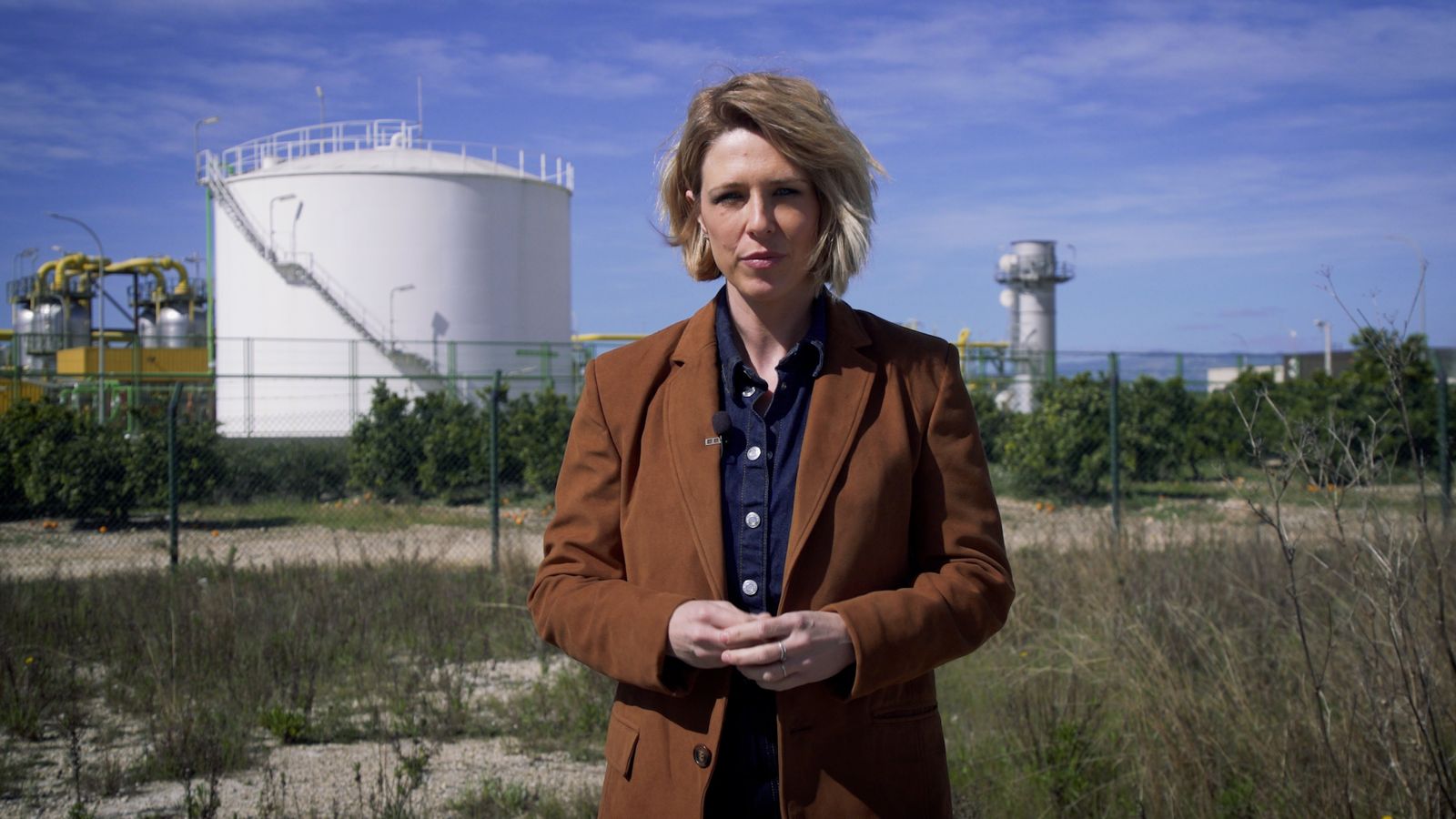 Esta setmana 'Zoom', presentat per Jose Sáez, oferix una investigació centrada en les prospecciones petrolieres a la Comunitat Valenciana