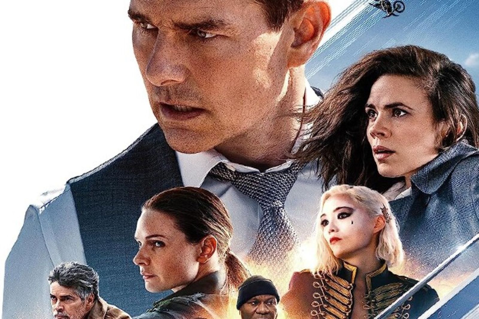 14.07.2023 | 14.07.2023 | 'Gran pantalla' i la nova entrega de 'Missió Impossible', amb la seqüència més perillosa mai rodada
