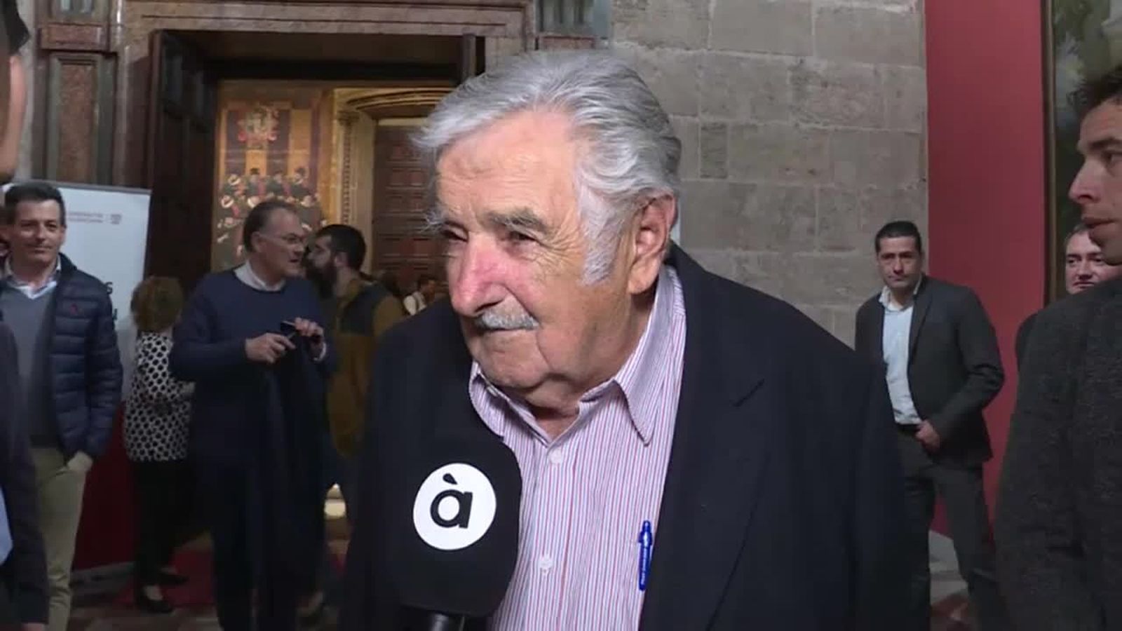04.02.2020 | 20H NTC | Entrevista a Pepe Mujica