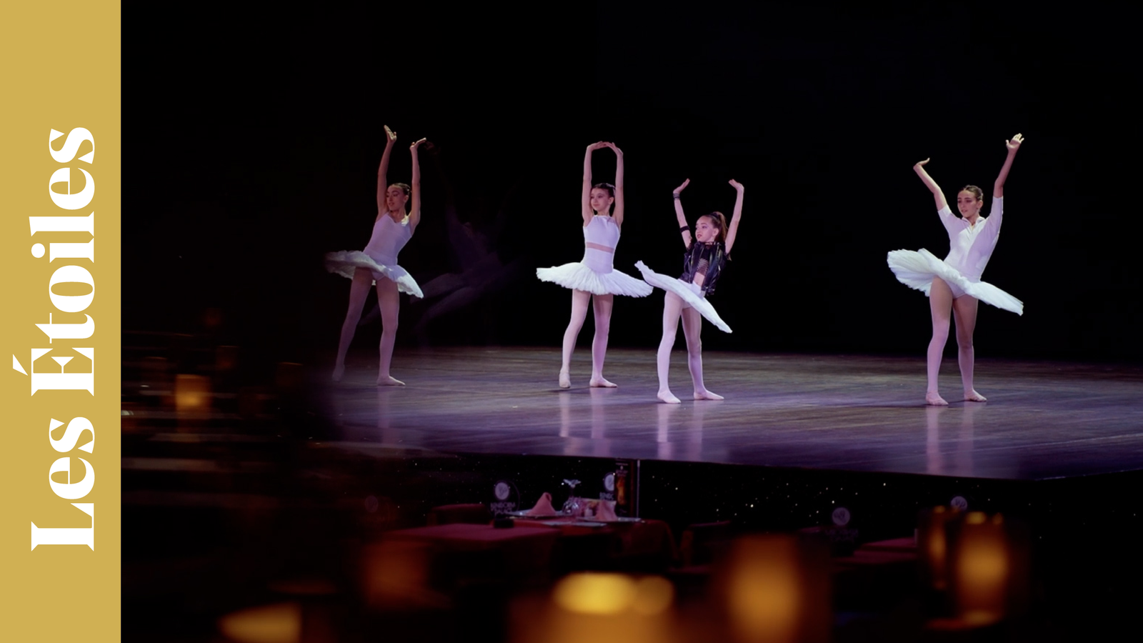 Les Étoiles | Videoclip