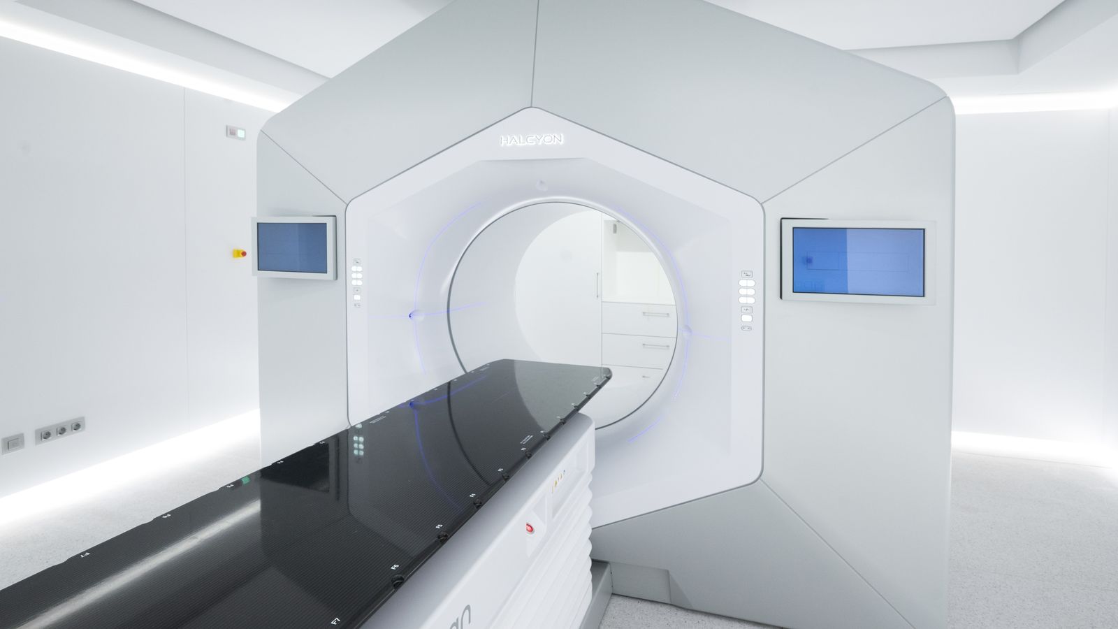 Nou accelerador lineal de l'IVO