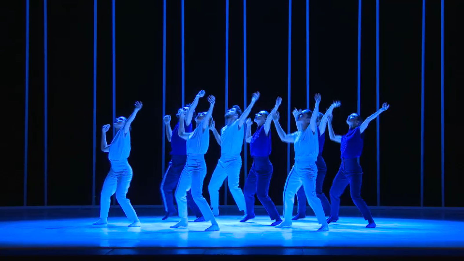 Imatge d'una escena de l'obra 'Sempere'