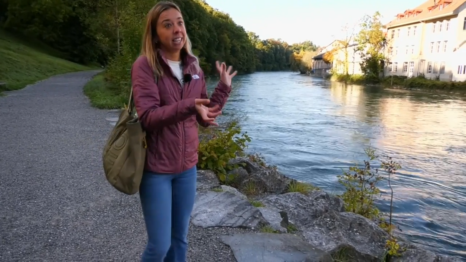 Valencians al món | Llacs de Suïssa