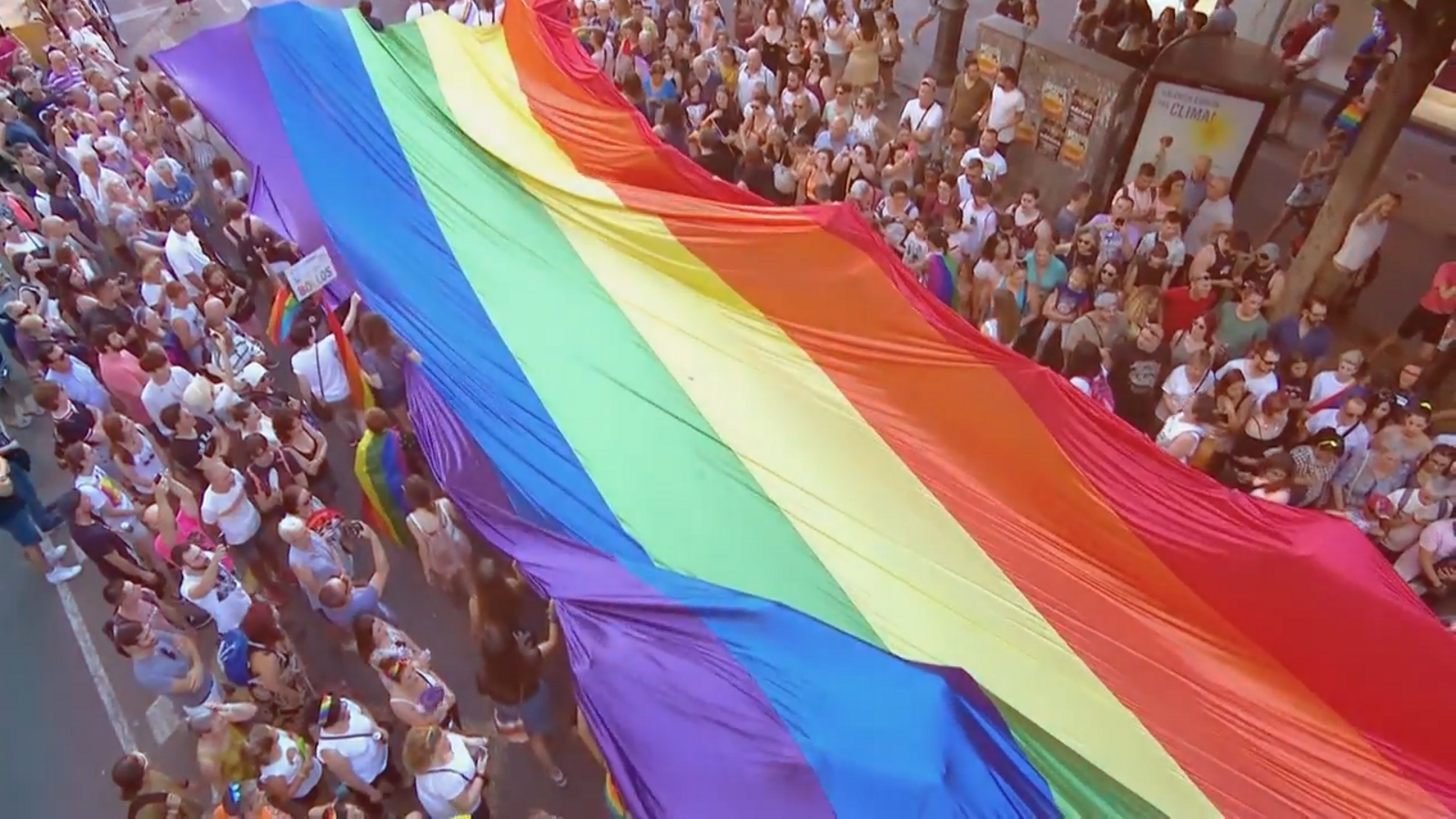 Zoom | El dia de l'orgull