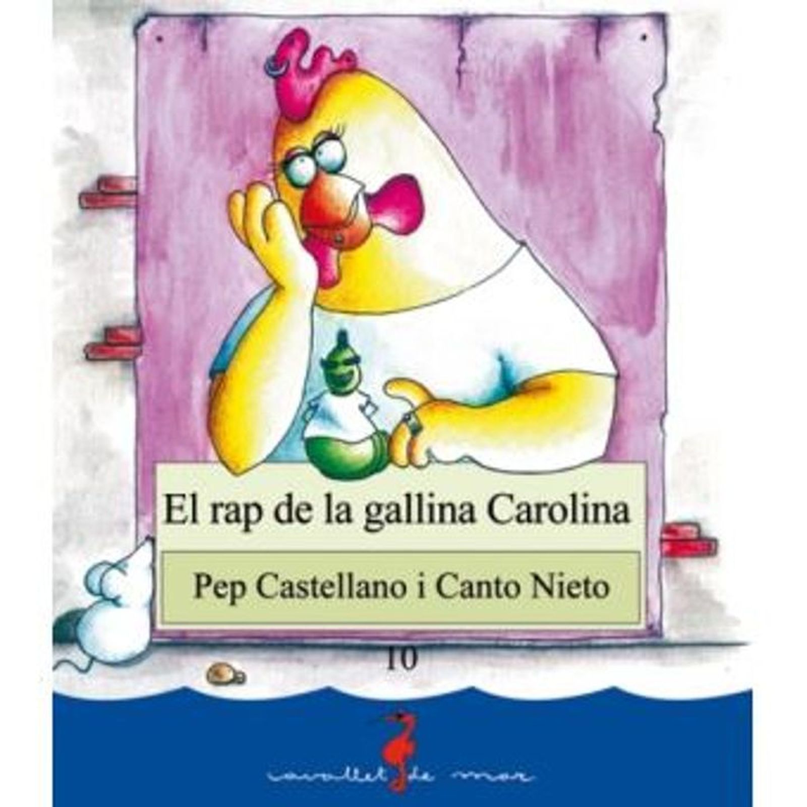 29.12.2018 | Literatura infantil amb Núria Sendra