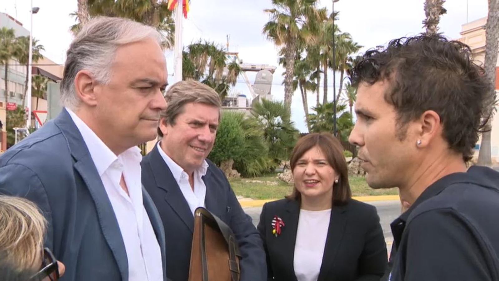 El PP proposa un protocol d’actuació a la UE per als mariners en cas que troben migrants en alta mar