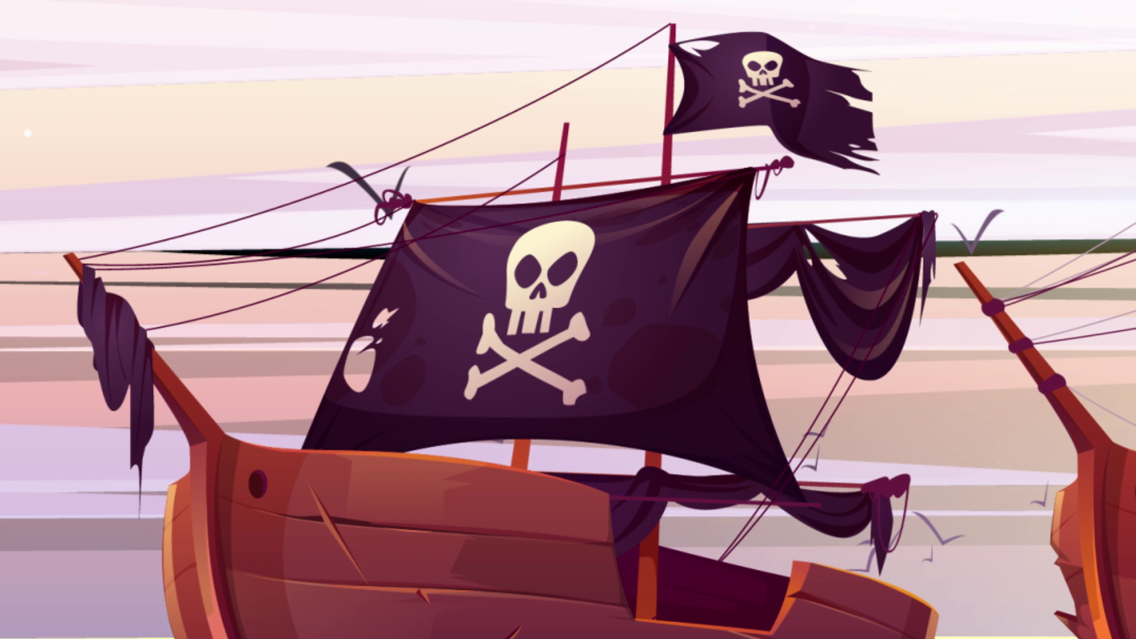 Sabies que... - Els pirates