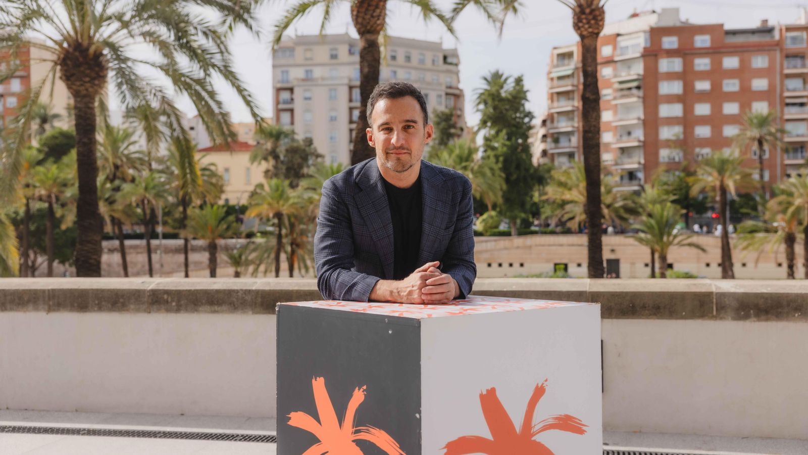 Amenábar, en la Mostra