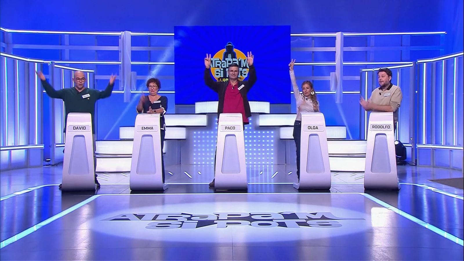 10.12.2025 | Atrapa'm si pots