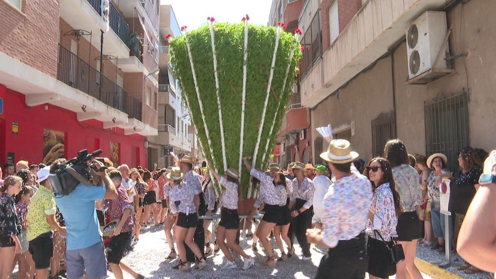 Torna la festa de les Alfàbegues a Bétera