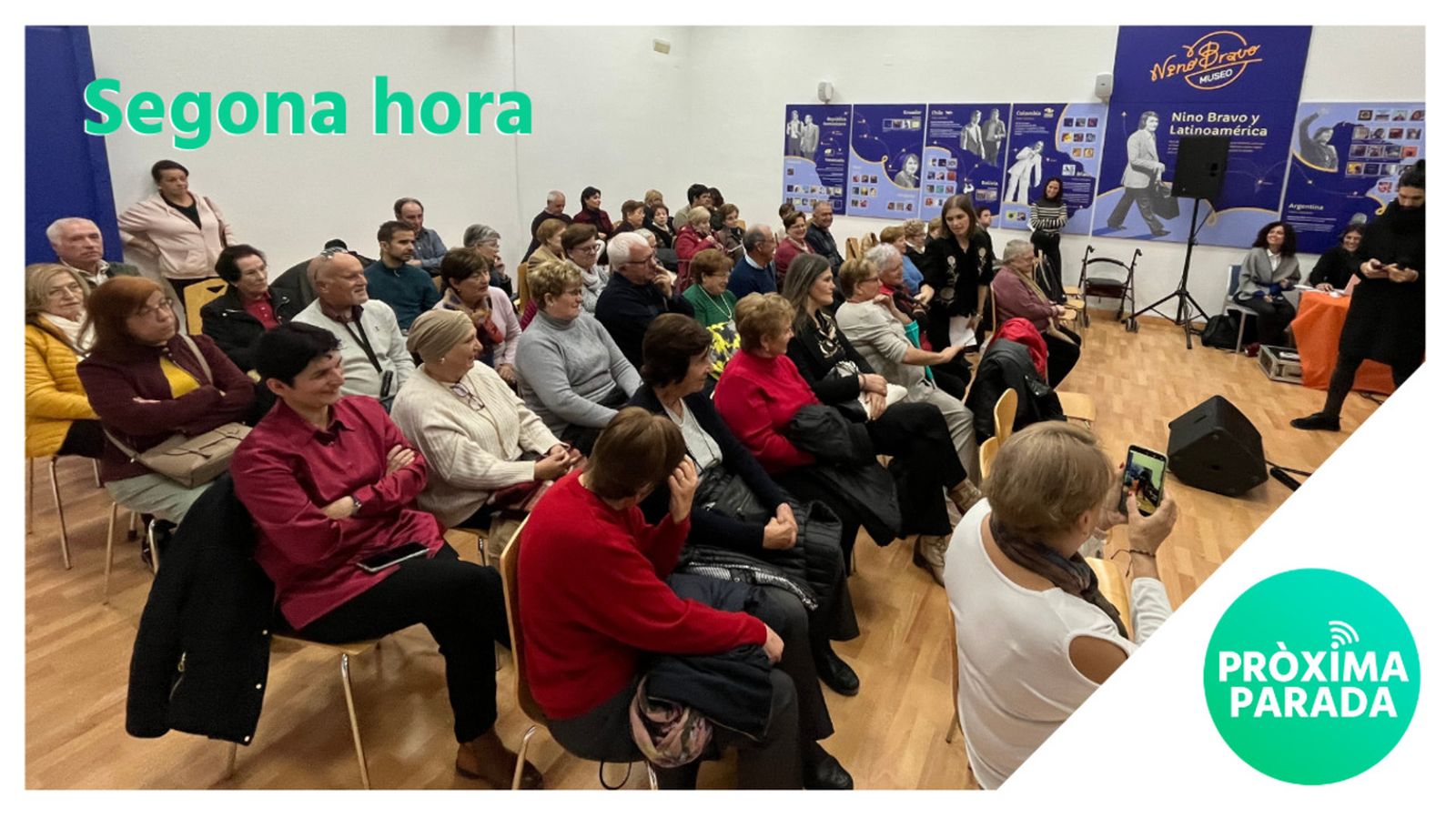 14.12.2023 | Pròxima parada | Segona Part
