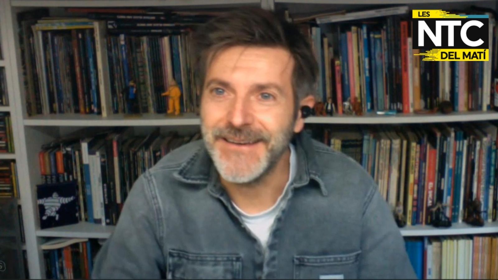 ENTREVISTA LNM ROCA