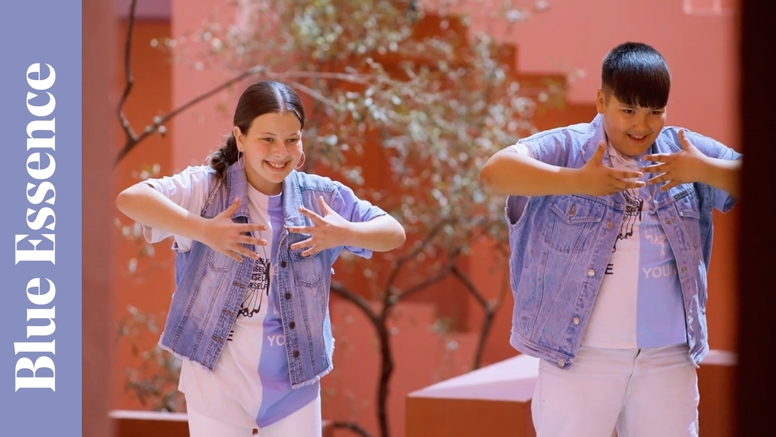 Blue Essence | Videoclip