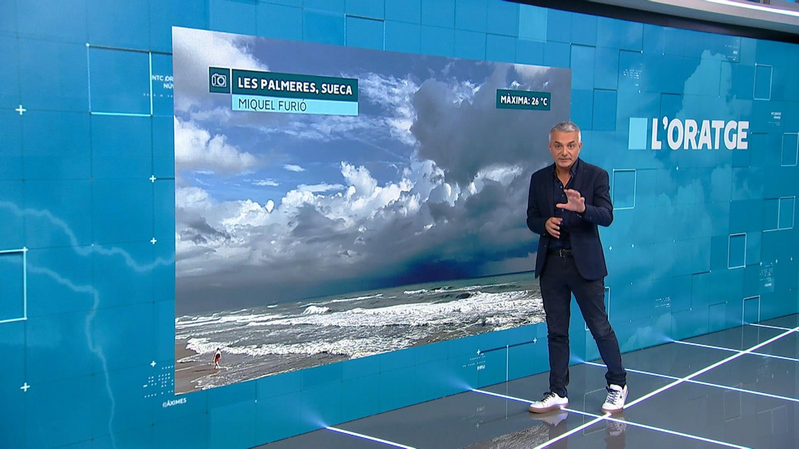 La predicció de l'oratge II