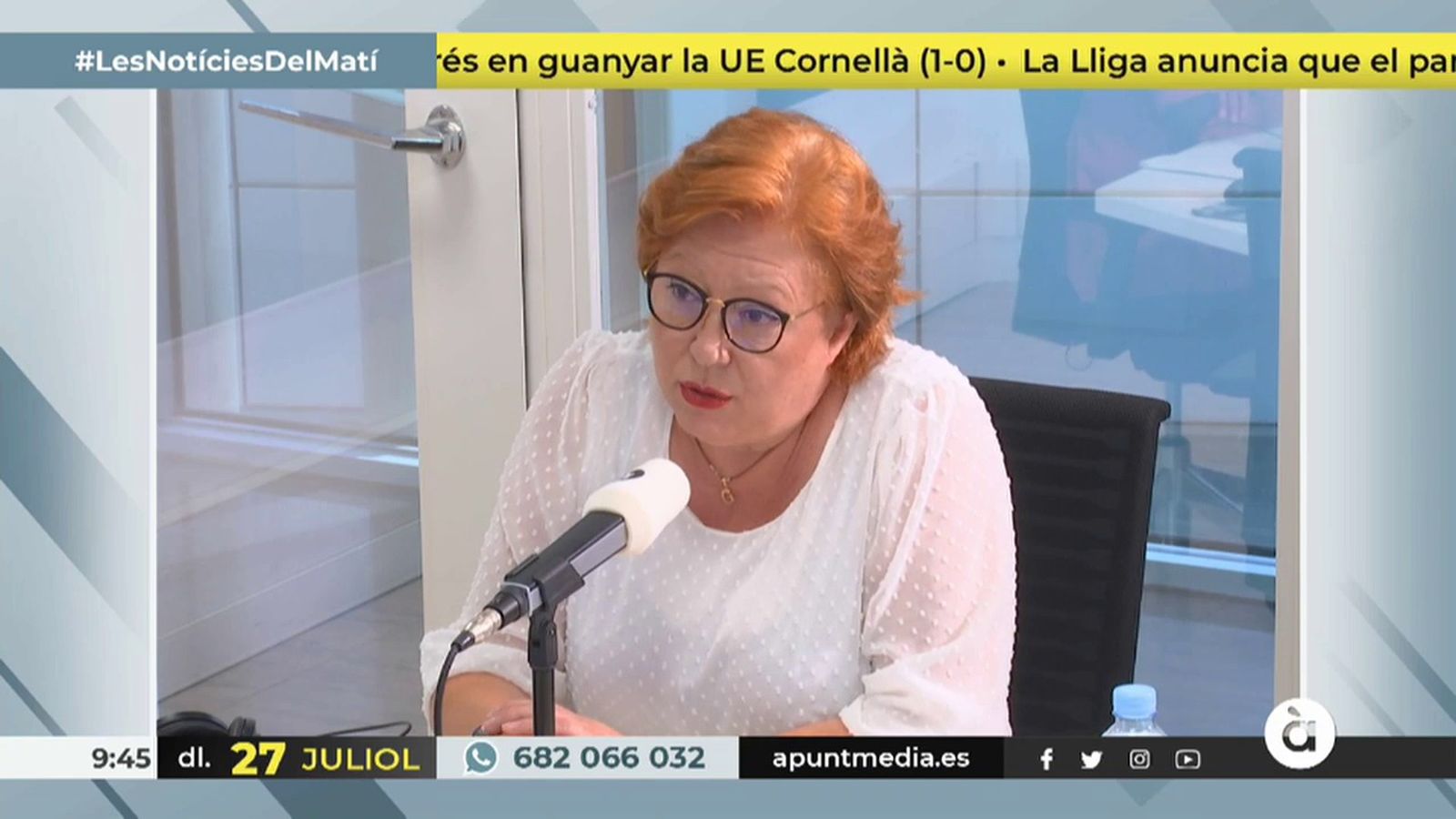 27.07.2020 | Entrevista NM Gloria Calero