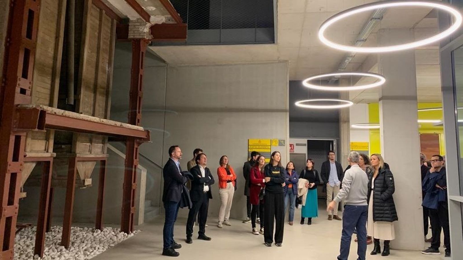 L'Ajuntament de València convida a l'ecosistema d'innovació a conéixer la Farinera