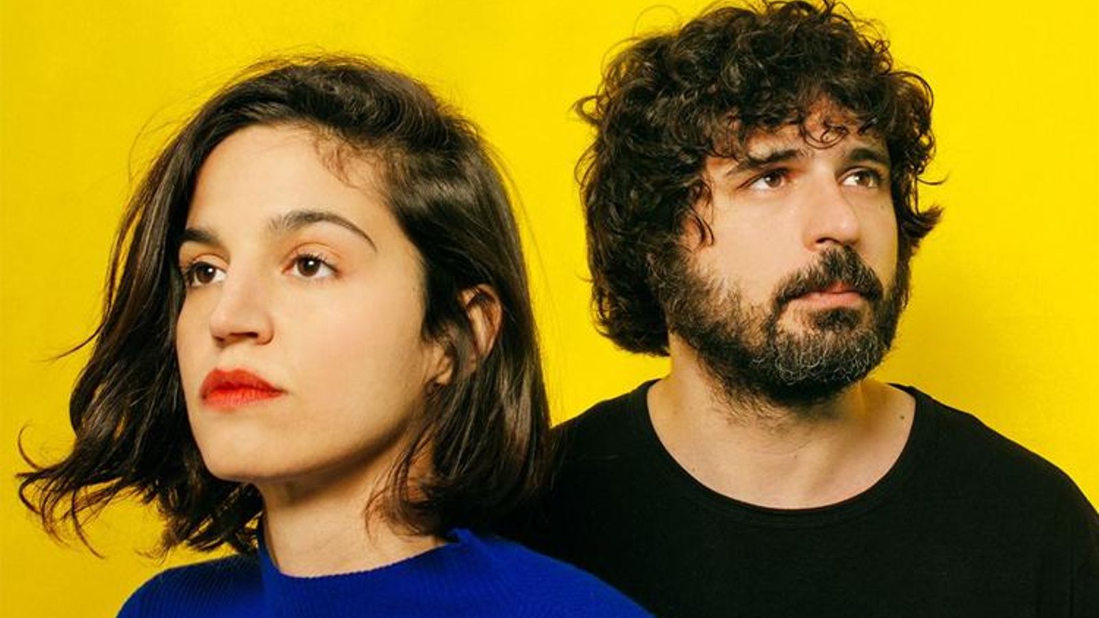 Maria Arnal i Marcel Bagés