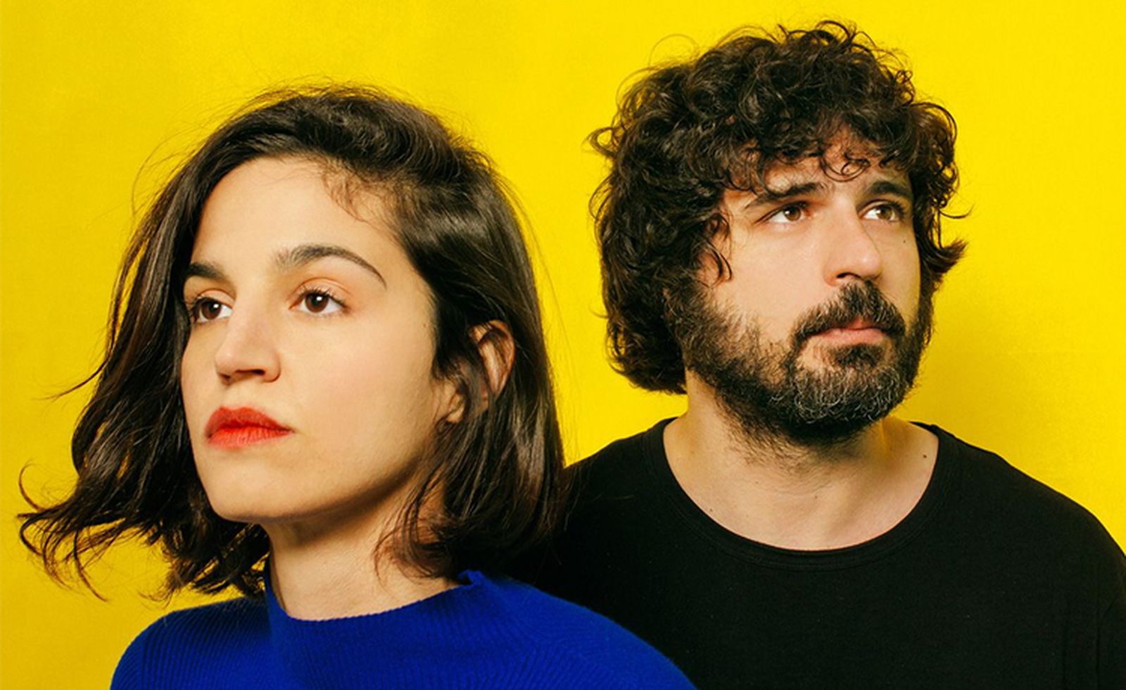 Maria Arnal i Marcel Bagés