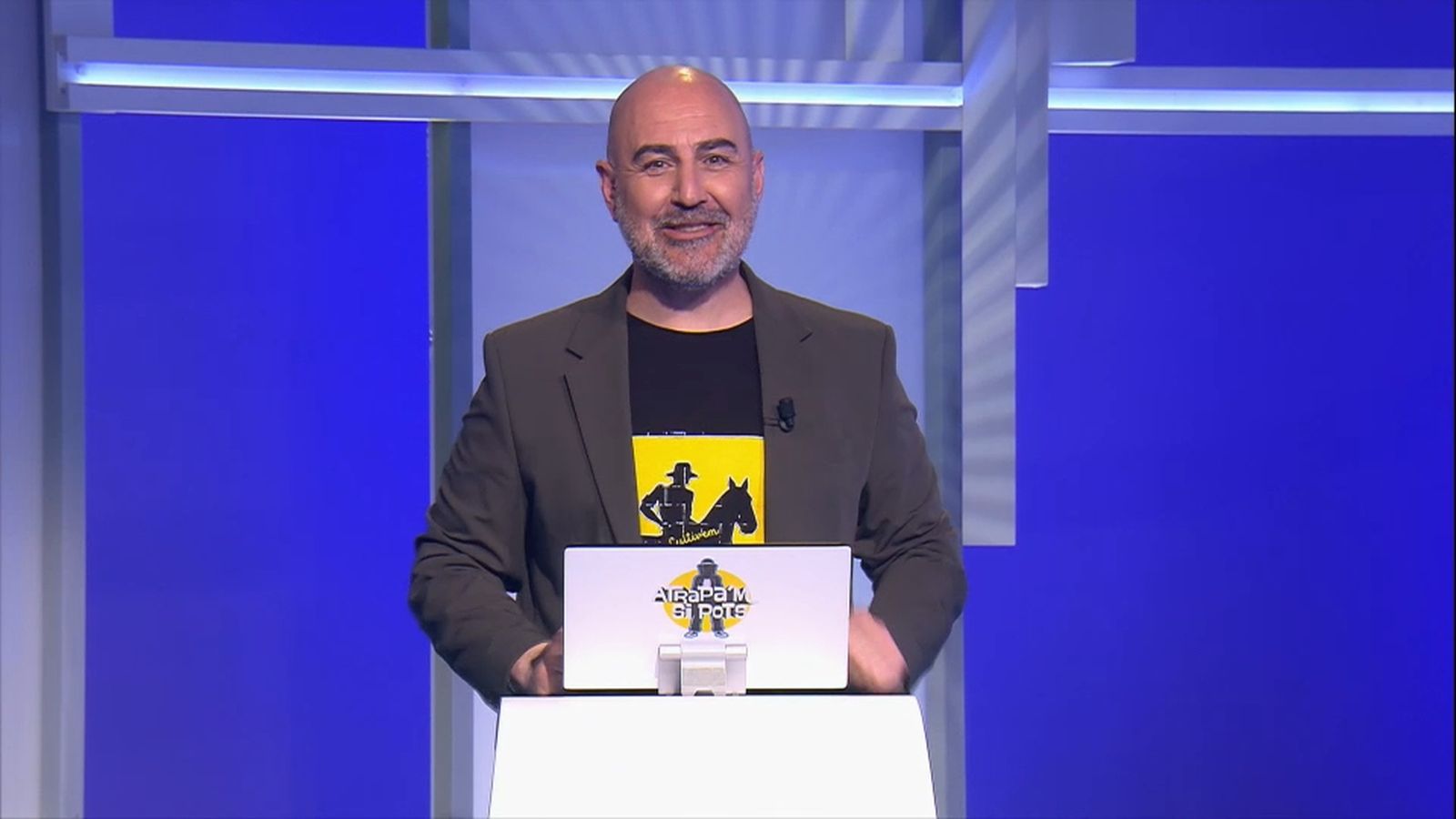 26.03.2026 | Atrapa'm si pots