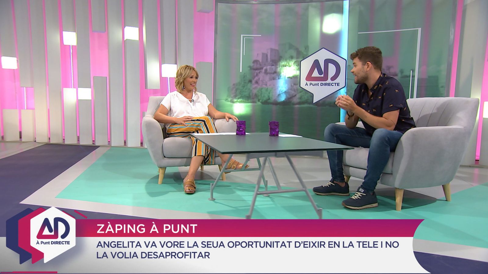 El zàping de LluÍs Mosquera