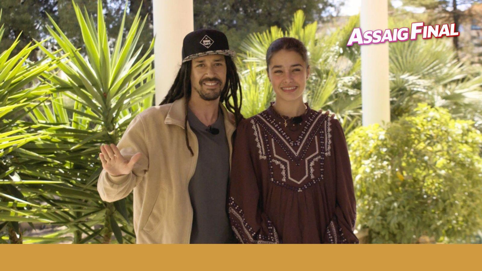 Assaig final | Claudia Pina