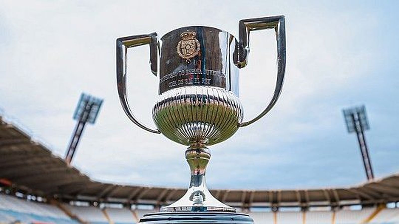 La Copa del Rei a la Cartuja